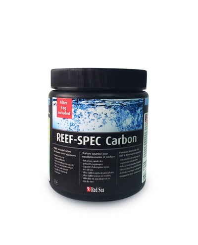 Red Sea Reef SPEC Carbon Aktivkohle.