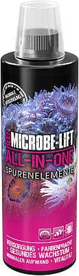 Microbe Lift All in One.
