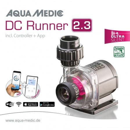 Ersatzteile Aqua Medic Cubicus CF Cube.