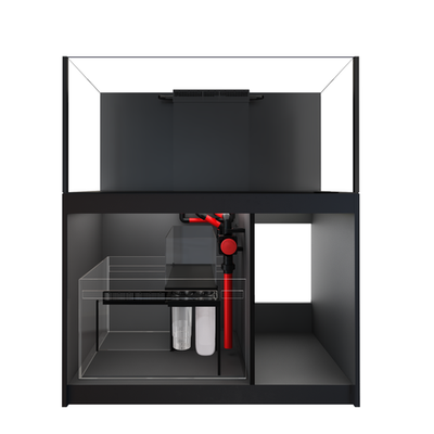 Red Sea REEFER™ G2 - randlose Riffsysteme mit Filterbecken.