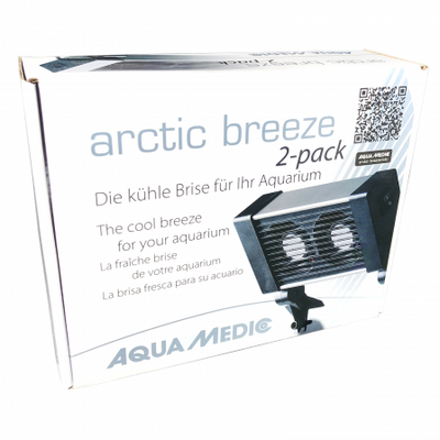 Aqua Medic arctic breeze Aquarienlüfter.