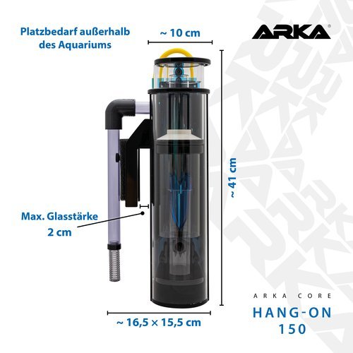 Abschäumer ARKA® Core Hang-On