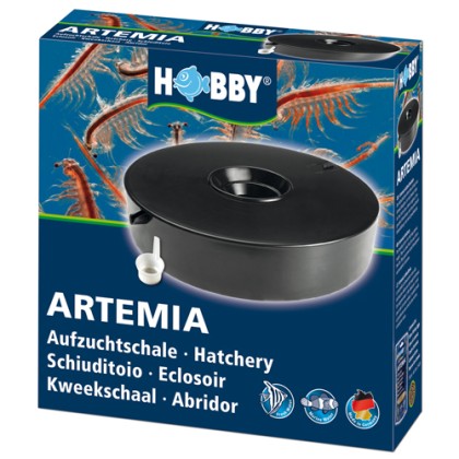 Hobby Artemia Aufzuchtschale.