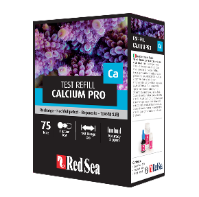 Red Sea Calcium Pro TestSet Refill.