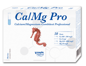 Tropic Marin Calcium Magnesium Combitest Professional