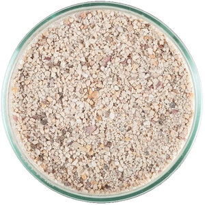 CaribSea Live Aragonite Seaflor Fiji Pink Reef Sand trocken.