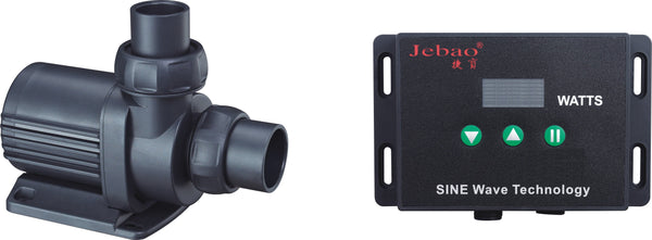Deltec Jecod DCP-8500 regelbare DC-Förderpumpe für Meerwasseraquarien