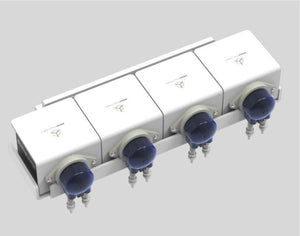 Reef Factory Dosing Pump X4 Holder.