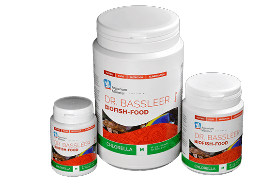 Dr. Bassleer BIOFISH-FOOD Chlorella