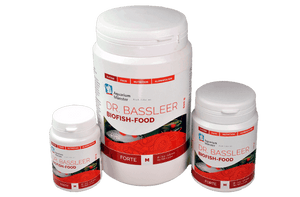 DR. BASSLEER BIOFISH FOOD FORTE