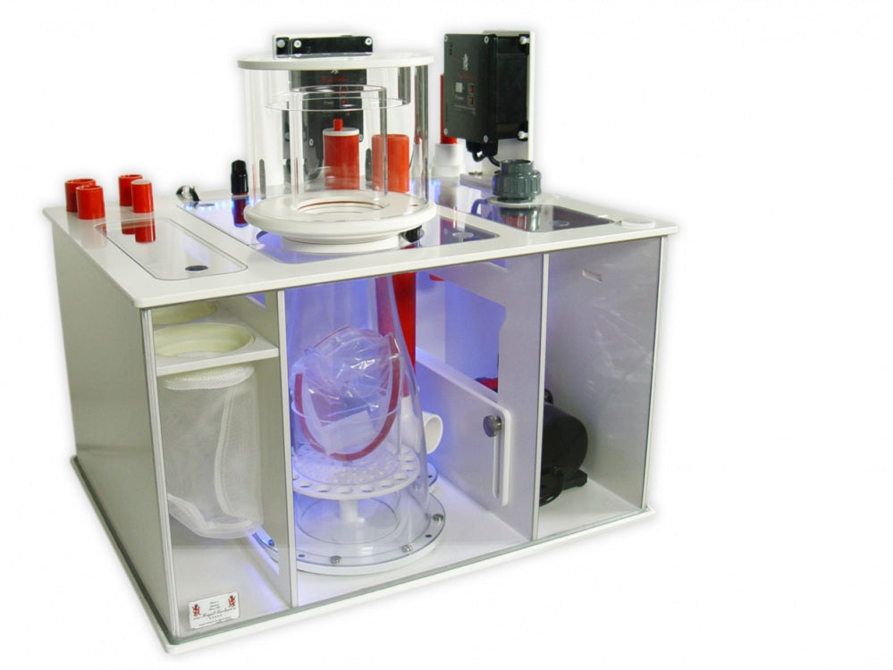Exclusiv  Dreambox Komplett Filteranlage SET 1e 60*40*35 cm.