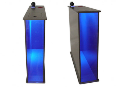Royal Exclusiv Wassertank Osmose 15 *60 * 50 cm Volumen 36 Liter LED Beleuchtung