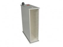 Royal Exclusiv Wassertank Osmosewasser 15 cm mal 40 cm