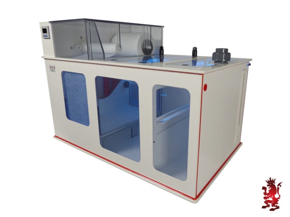 Royal Exclusiv Dreambox 3.0 ECO Vlies Dreambox - Filteranlage Gr. S 80 x 49 cm.