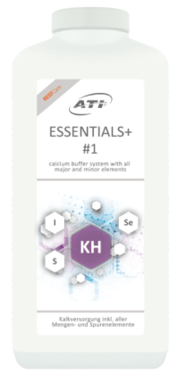 ATI Essential + Plus Set.