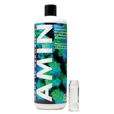 Fauna Marin Amin für Korallenwachstum und Farben 1.000 ml