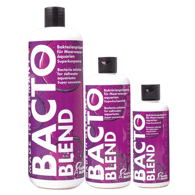 Fauna Marin Bacto Blend in 250, 500 und 1.000 ml