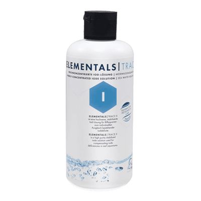 Fauna Marin Elementals Trace I Jod - Jodlösung 250 ml