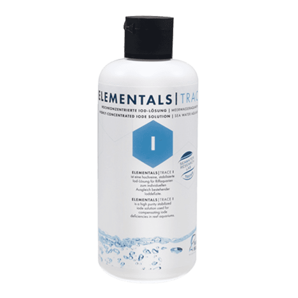 Fauna Marin Elementals Trace I Jod - Jodlösung 250 ml