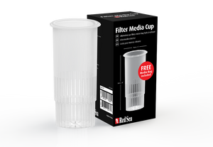 Red Sea Filter Media Cup.