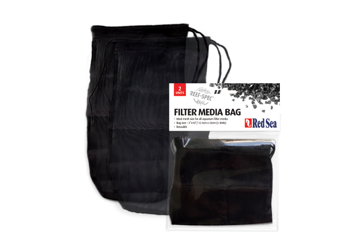 Red Sea Filterbeutel Media Bag, 2 Stück.