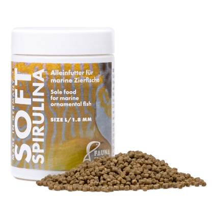 Fauna Marin Soft Spirulina.