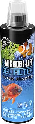 Microbe Lift Gel Filter.