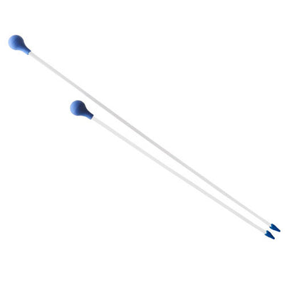 Pipette für die Fütterung von Korallen