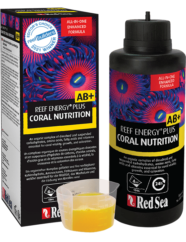 Red Sea Reef Energy Plus.