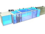 Royal Exclusiv LED - Beleuchtung komplett mit Einbau.