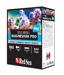 Red Sea Magnesium Pro Test REFILL.