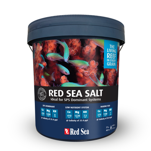 Red Sea Salz dKH8.
