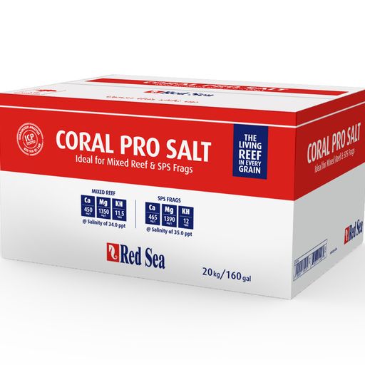 Red Sea Coral Pro Salz 12dKH.