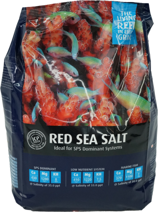 Red Sea Salz dKH8