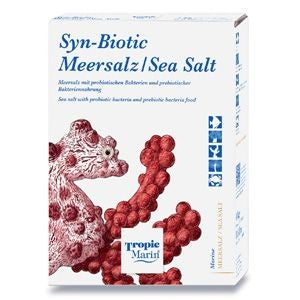 Tropic Marin Syn-Biotic Meersalz.