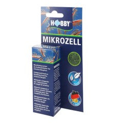 Hobby Mikrozell Artemia Futter.