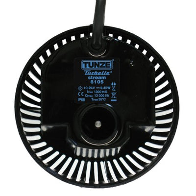 Tunze Motorblock Ersatz.
