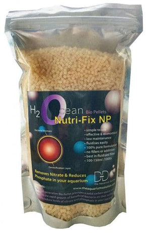 D-D NutriFix Pellets.