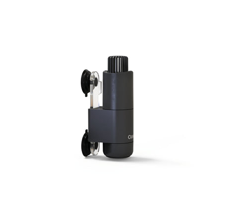 Oase Oberflächenabzug Skimmer Crystal Skim 350 Kompakter Skimmer fürs Aquarium in modernem Design für effektive Oberflächenreinigung.