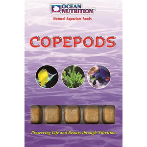 Copepoden 100g, Frostfutter für Meerwasserfische von Ocean Nutrition