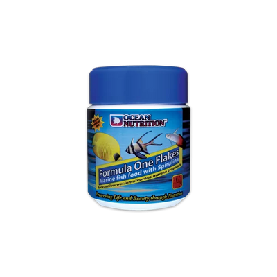 Ocean Nutrition Formula ONE Flakes.