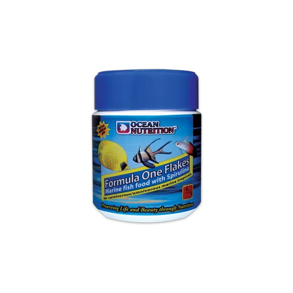Ocean Nutrition Formula ONE Flakes.