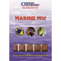 Marine Mix 100 g, gemischtes Frostfutter für Meerwasserfische von Ocean Nutrition
