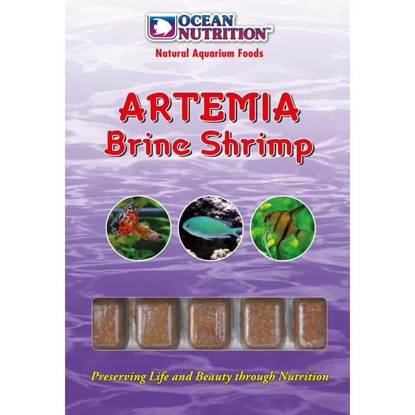 Artemia 100 g, Frostfutter für alle Meerwasserfische