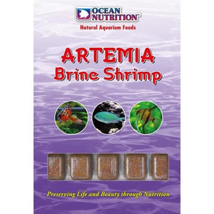 Artemia 100 g, Frostfutter für alle Meerwasserfische