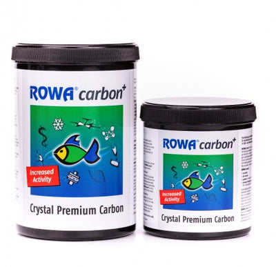 ROWA carbon pelletierte Aktivkohle.