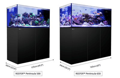 Red Sea Reefer Peninsula Deluxe mit Reef Led 160S incl. Fracht.