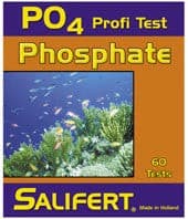 Salifert Profitest Phosphat Meerwasser