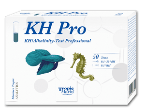 Tropic Marin KH-Test Professional