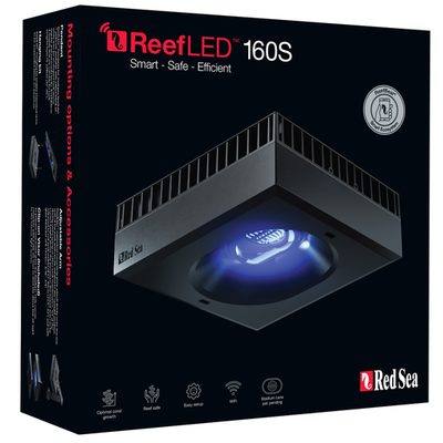 Red Sea Reef LED 160S.
